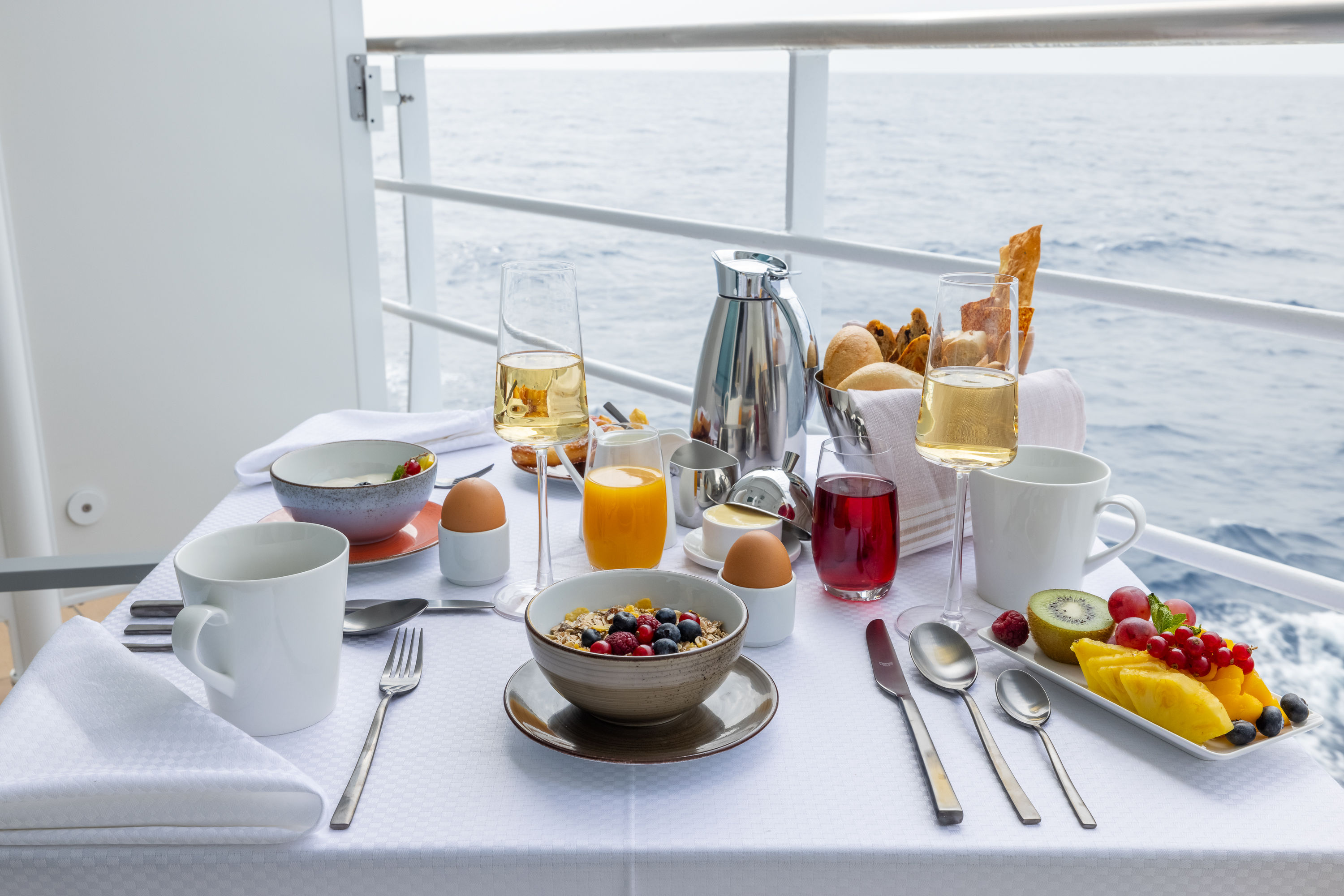 Room Service on SH Diana